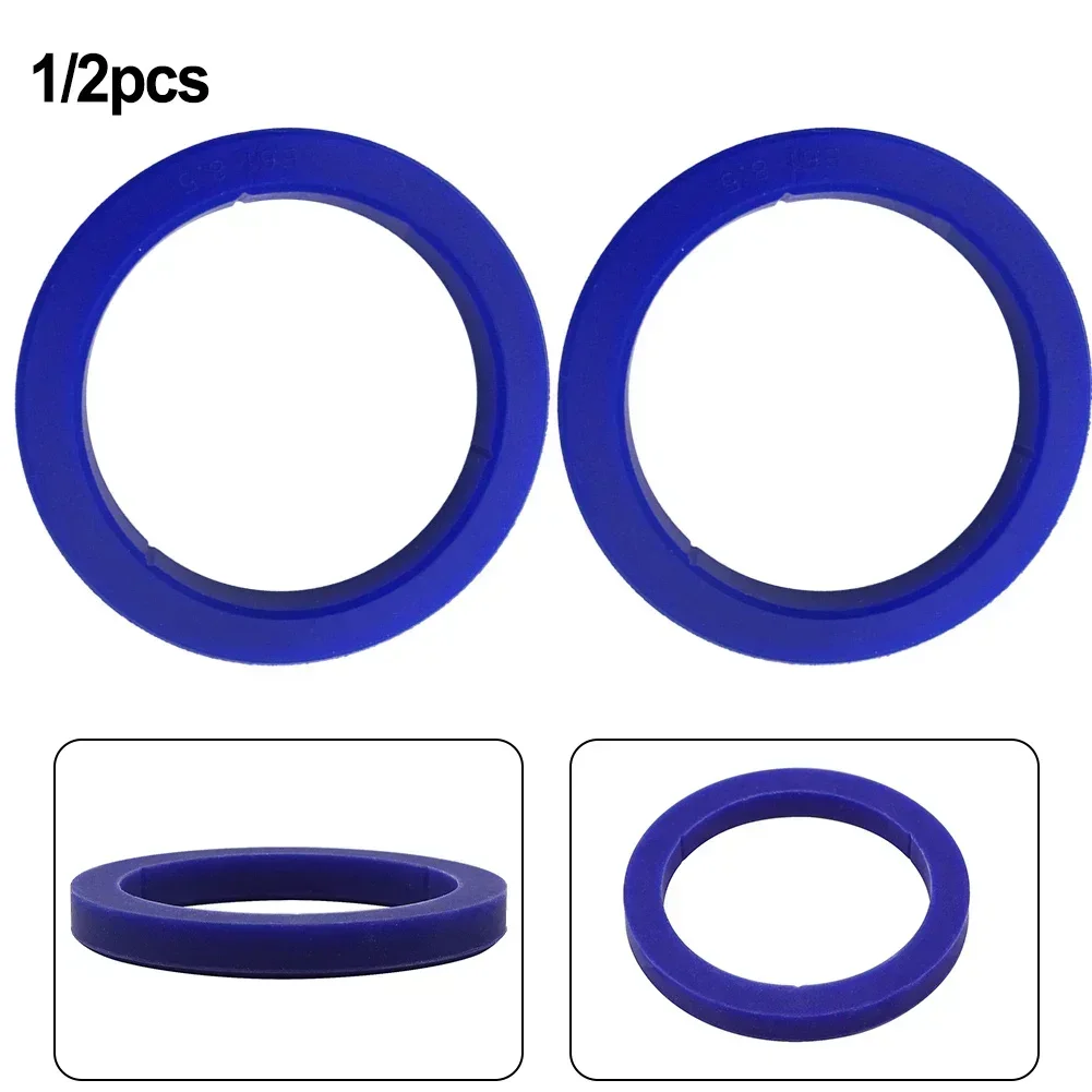 1/2pcs E61 Silicone Group Gasket 8.5mm Group Head Kit For Coffee Machines 73x57x8.5 Mm Coffeeware Kitchen Accessory