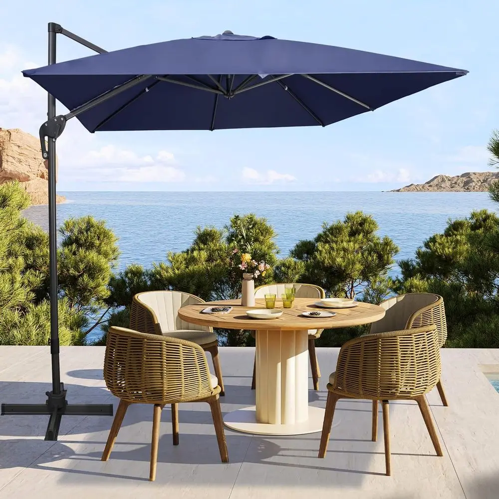 10X10 Ft Square Can…