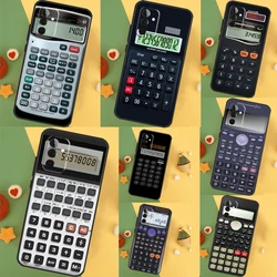 Retro Calculator Case For Samsung Galaxy A54 A34 A14 A15 A35 A55 A52 A32 A12 A51 A71 A13 A23 A33 A53 Cover