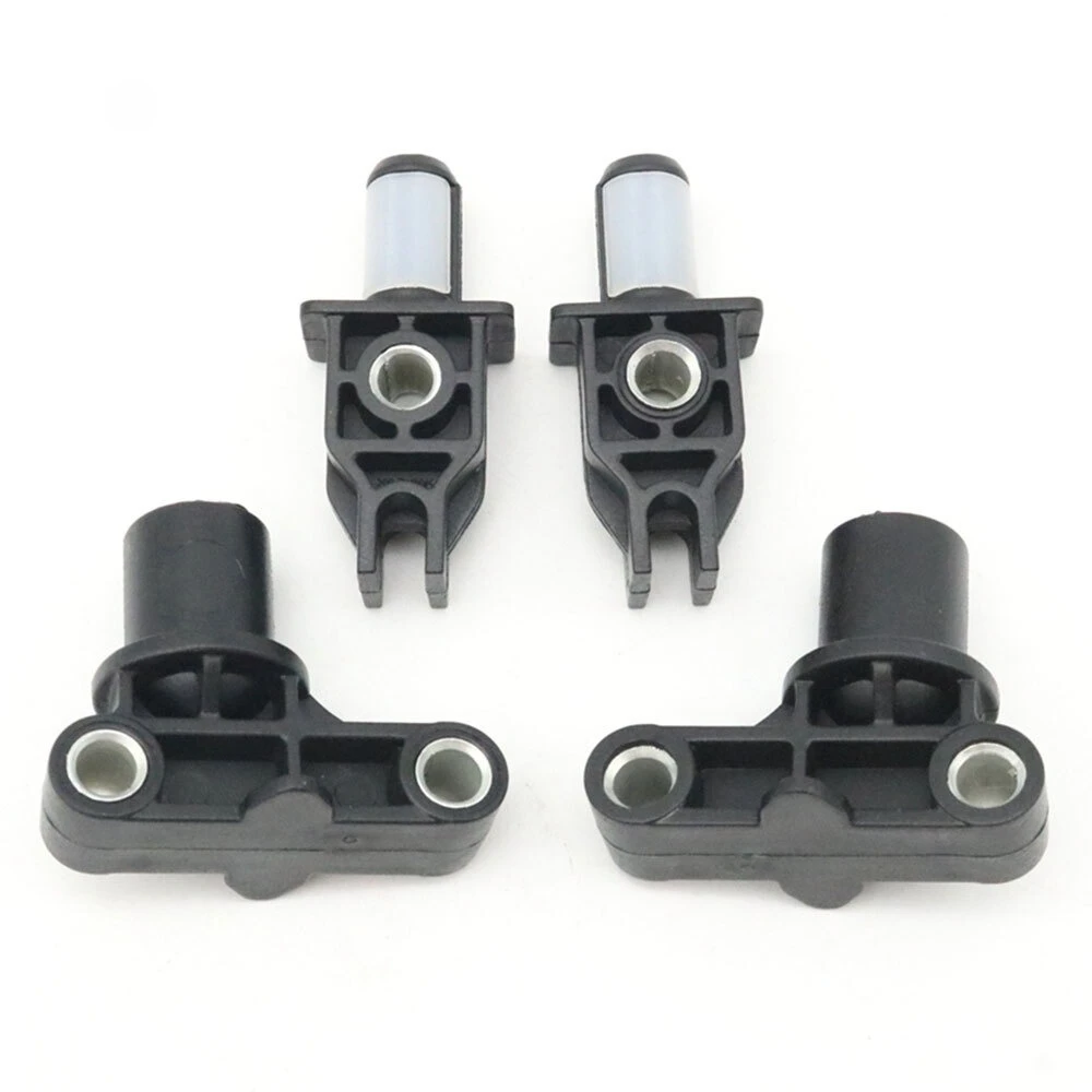 97010666103 97010666003 Radiator Retainer Upper Lower Support Holder Mount Fixing Bracket For Porsche Panamera 970 2010-2016