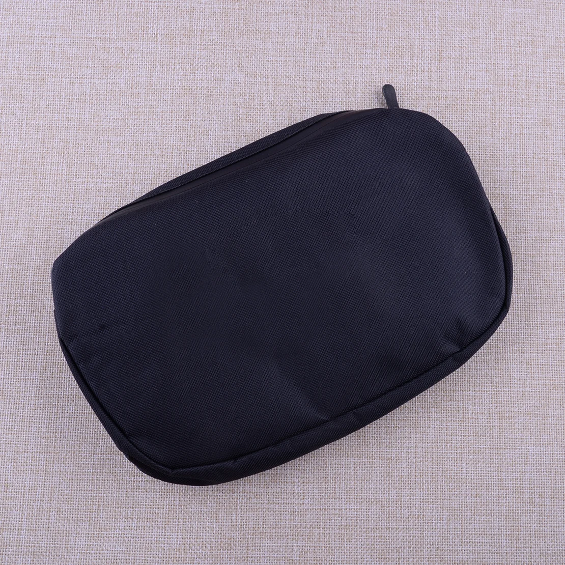 

Motorcycle Head Storage Bag Waterproof Saddlebag Pouch Fit for BMW K1600B K1600GT K1600GTL K1600 Grand America Black Nylon