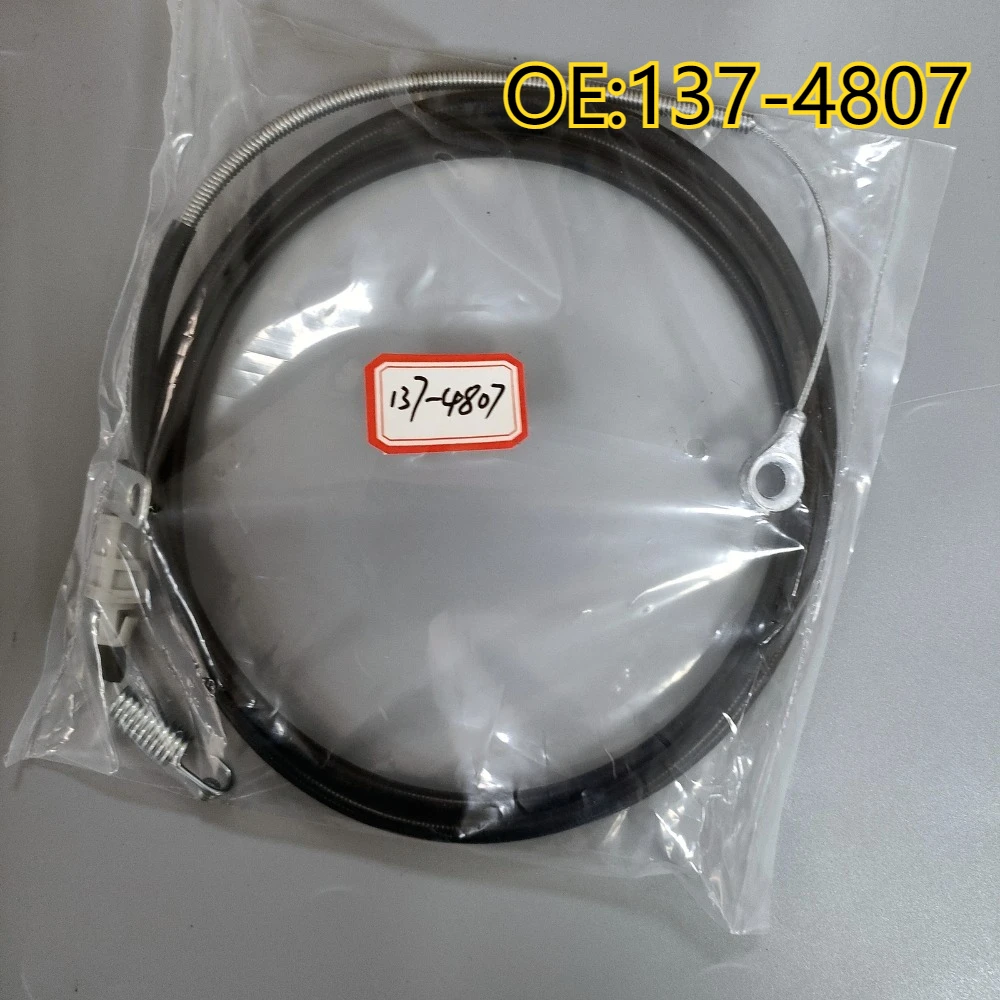 

High quality New For 137-4807 Suitable for Exmark Traction Cable Walk Behind Mowers X Series