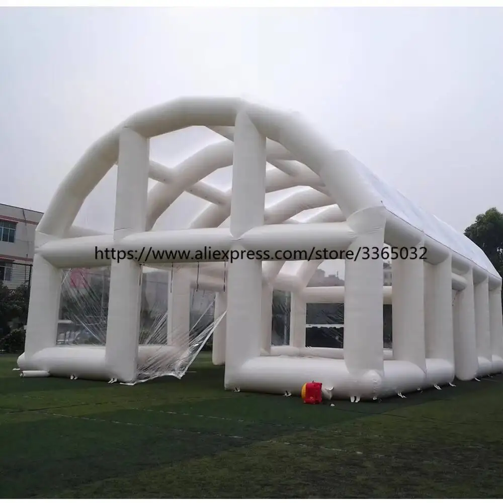 Hot Sale Customized Outdoor Inflatable Marquee Wedding Tent For Party Event