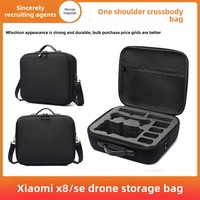 Storage Single Shoulder Bag for Xiaomi FIMI X8 SE Drone Camera Accessories Durable Backpack for Drone Users in China