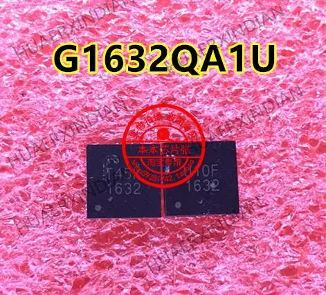 G1632QA1U G1632  printing 1632 QFN32