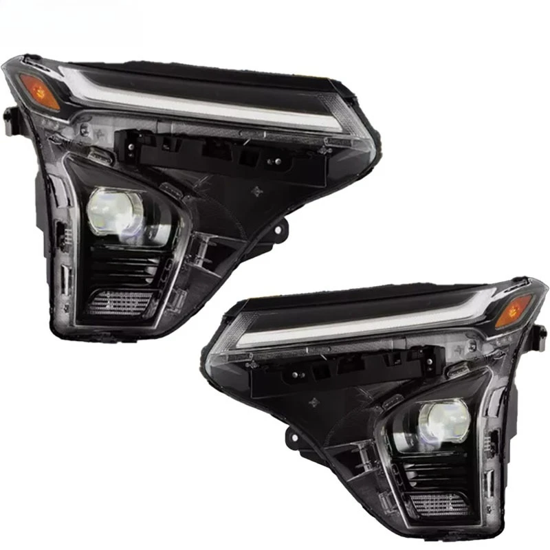 

suitable for 2024-2025 Chevrolet TRAX Front Lighting Assembly Headlights 42876952 42876953