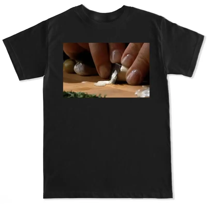 Goodfellas Garlic Clove Parsley T-Shirt