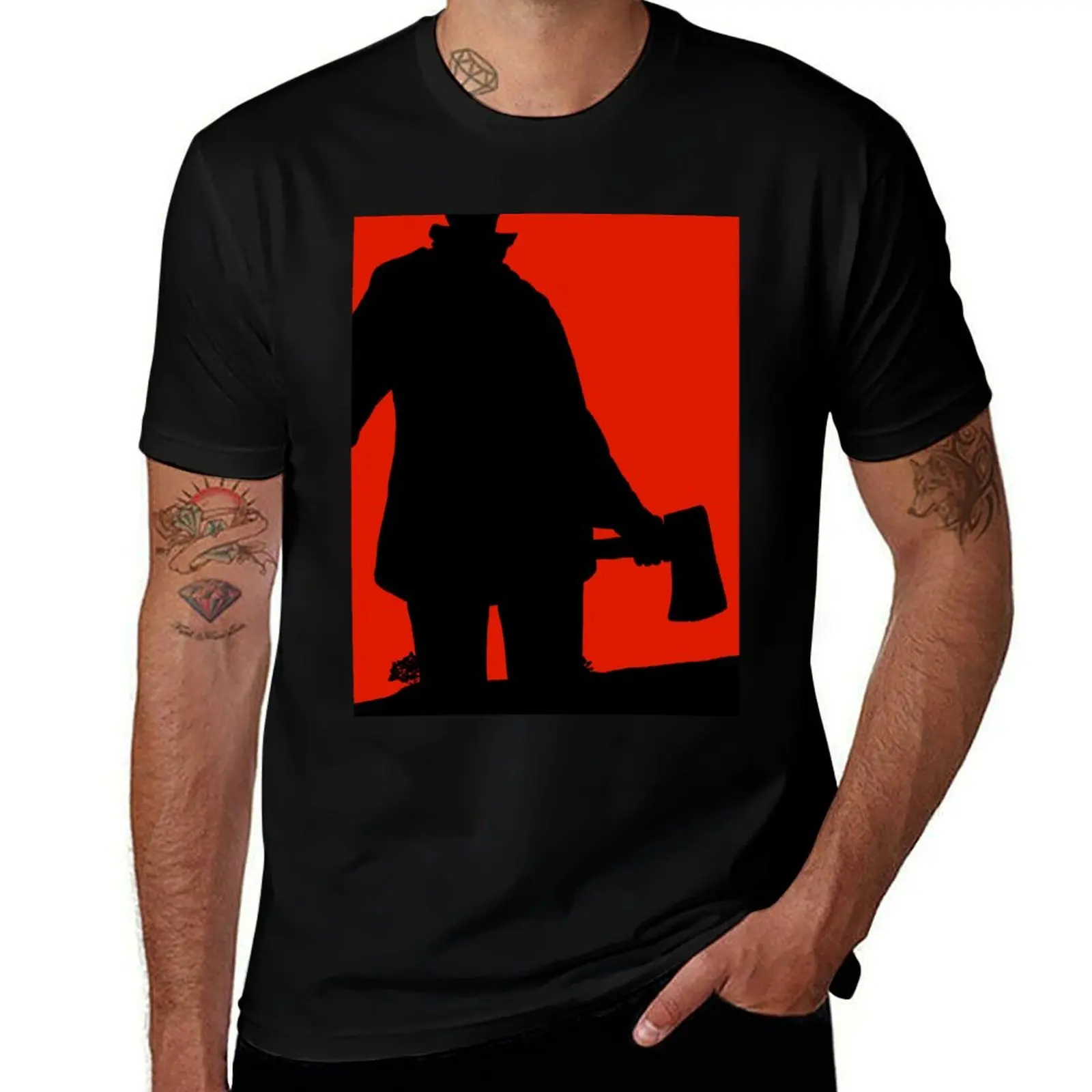

Dead mans shoes T-Shirt sublime shirts graphic summer tops funny t shirts men