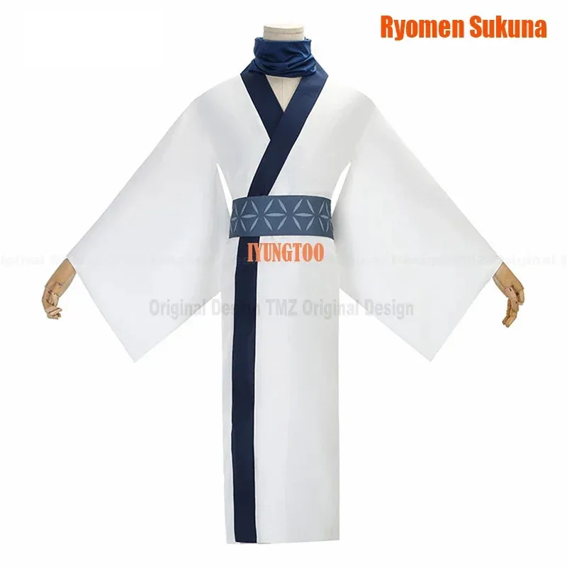 Cosplay Costume Jujutsu Kaisen Yuji Itadori Nobara Kugisaki Megumi Fushiguro Ryomen Sukuna Kimono Uniform AE6272r,7;k'2.s;9