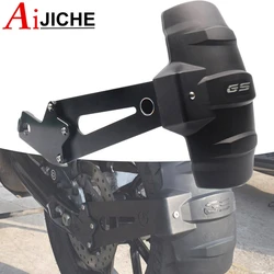 Motorcycle Accessories Rear Fender Mudguard Mudflap Guard Cover For F800GS F700GS F800R F650GS F800 F700 F650 GS 2008-2017