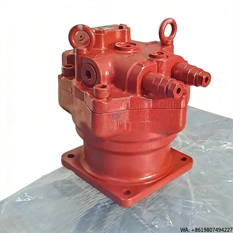 Original Excavator Parts EC950 Rotary Motor EC950 Swing Motor  Reducer 14666239 15809206 M5X32N for