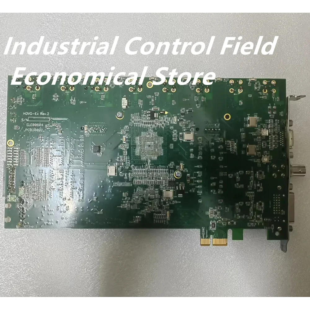 

HDVG-EX Rev.2 ELE00604 PCB20092