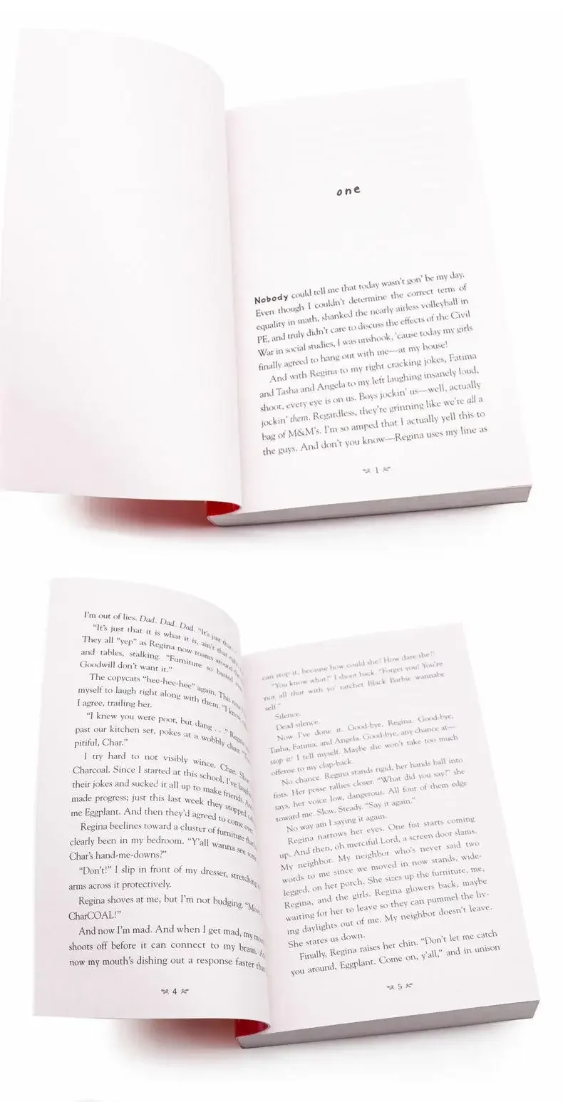 Genesis Begins Again 2020, Children's books aged 9 10 11 12 13 English books, Bildungsroman novels