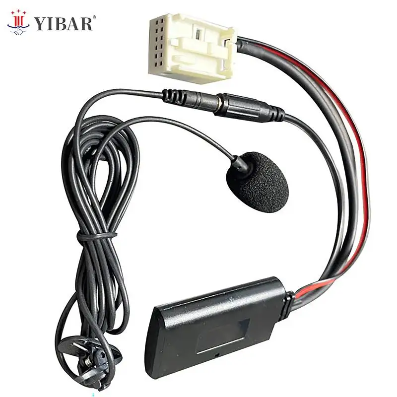 

12V Car Bluetooth AUX Cable Suitable For Sega Bluetooth Adapter