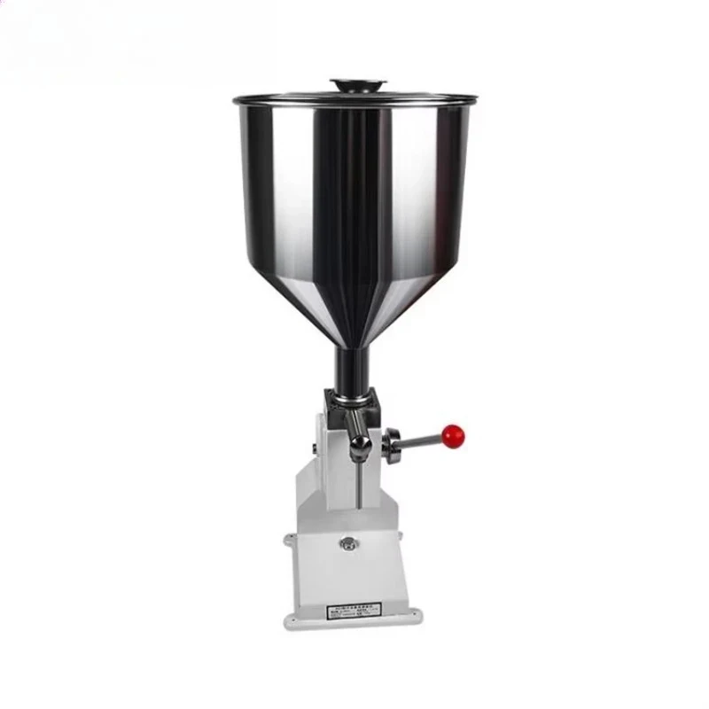 Compact Manual Tube Dispensing Equipment Matching Callipo Frozen Dessert, Confetti Small Tube Packing Station