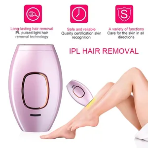NOUVEAU Body Bikini IPL 500 000 Flash Depilator Pulses Épilateur laser permanent indolore pour femmes Appareils d’épilation à domicile 10 meilleures ventes pour les locataires épileux - No 6