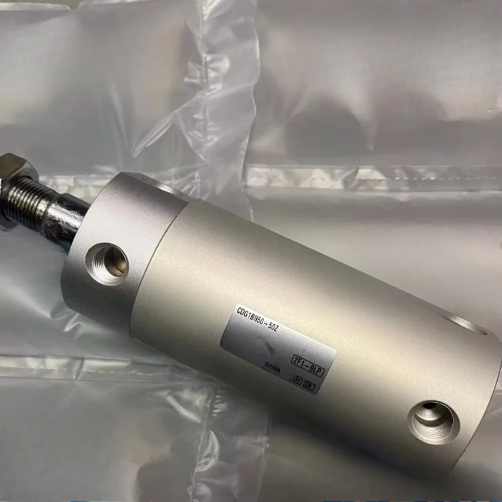 Hot Sale Original Genuine Product CG1BA63-75Z/CG1GN63-425Z Air Cylinder:Standard Type, Double Acting, Single Rod