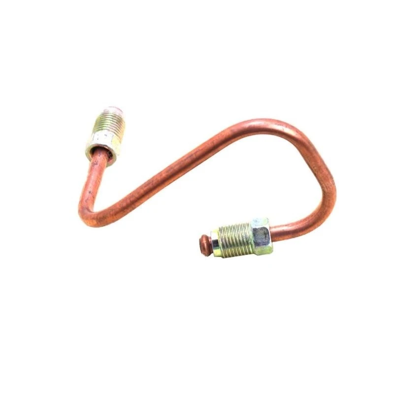  Precisions Fit Brake Hard Line Power Steering Hose For Car Metal Construction