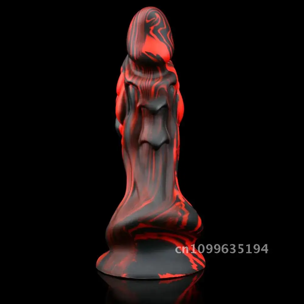 سيليكون واقعية ضخمة التنين دسار شفط كأس دسار جهاز تدليك للبروستاتا كبير بعقب المكونات قضبان اصطناعية سميكة الشرج الجنس لعب للنساء