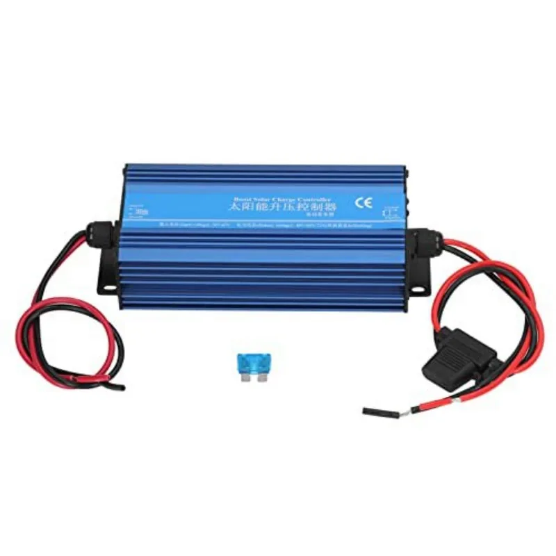 Solar Boost EV Charging Controller Smart Voltage Regulator For Electric Vehicle Solar Power Charging System