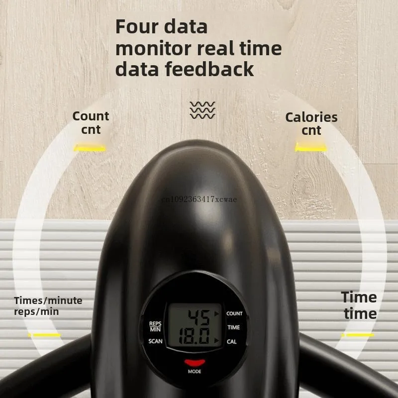 Dragonfly Machine Multi-function Abdominal Automatic Rebound Abdominal Wheel Household Line Abdominal Muscle Training Artifact