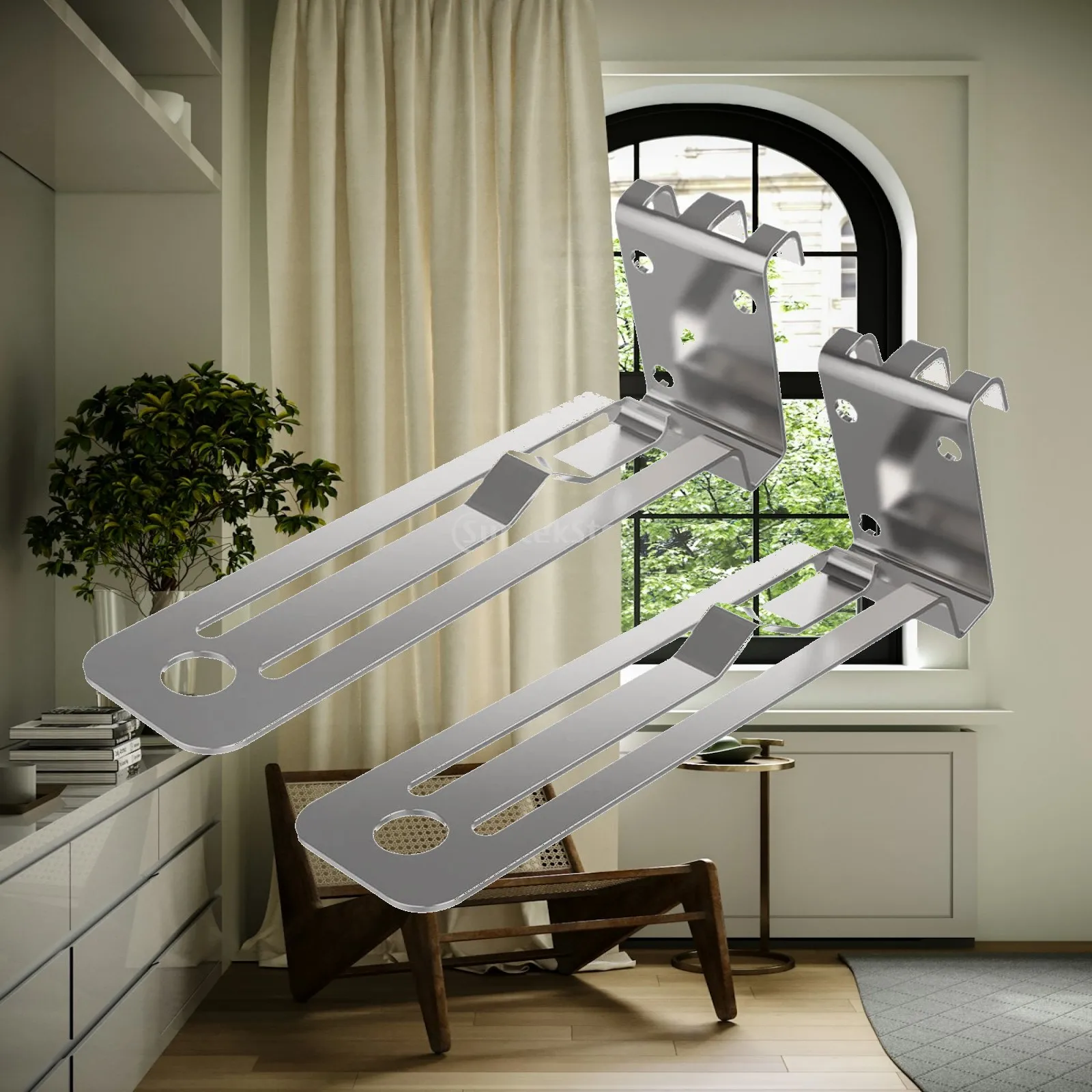 High Strength Siding Board Hanger Lap Siding Installation Tool Adjustable Gauge Stainless Steel for Fiber Cement Siding