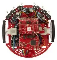 

ELEMENT14 ROBOT-ADVANCED-KIT Advanced Robot Kit, Maze Edition, TI-RSLK, Wireless Communication Bluetooth and Wi-Fi Module