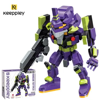 8 best sales ليغو إيفانجيليون - №7