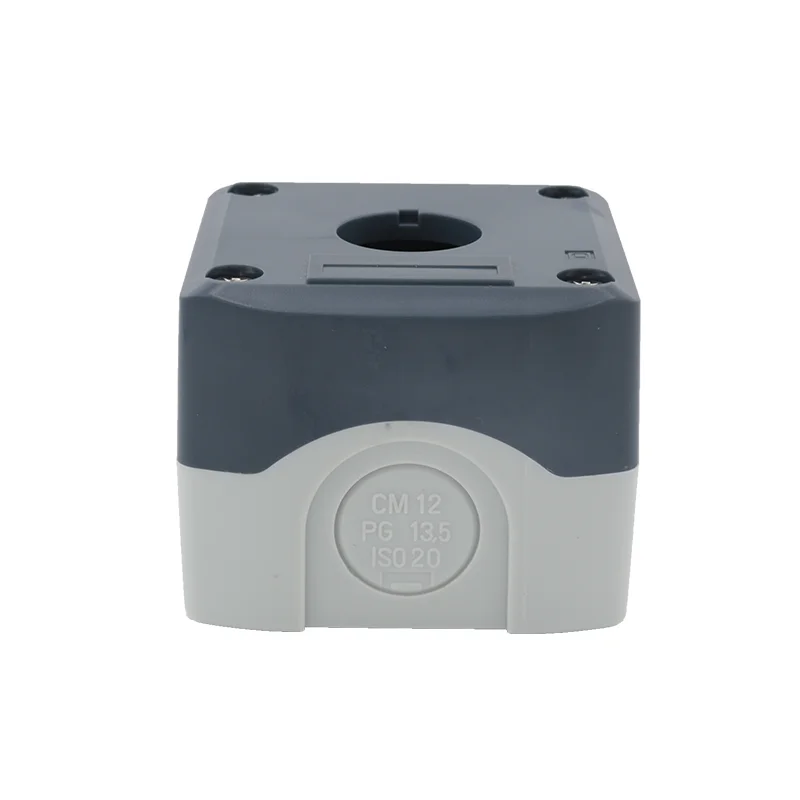 Waterproof Switch Control Station Push Button Switch Box IP65 LA68H SAL XALKD01 Cannot Install SB1 Series Buttons