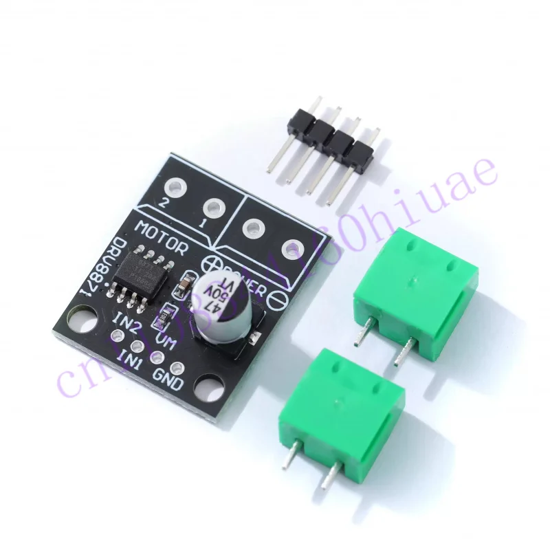 DRV8871 3.6A DC Motor Driver H-bridge PWM Driver Module 2PCS