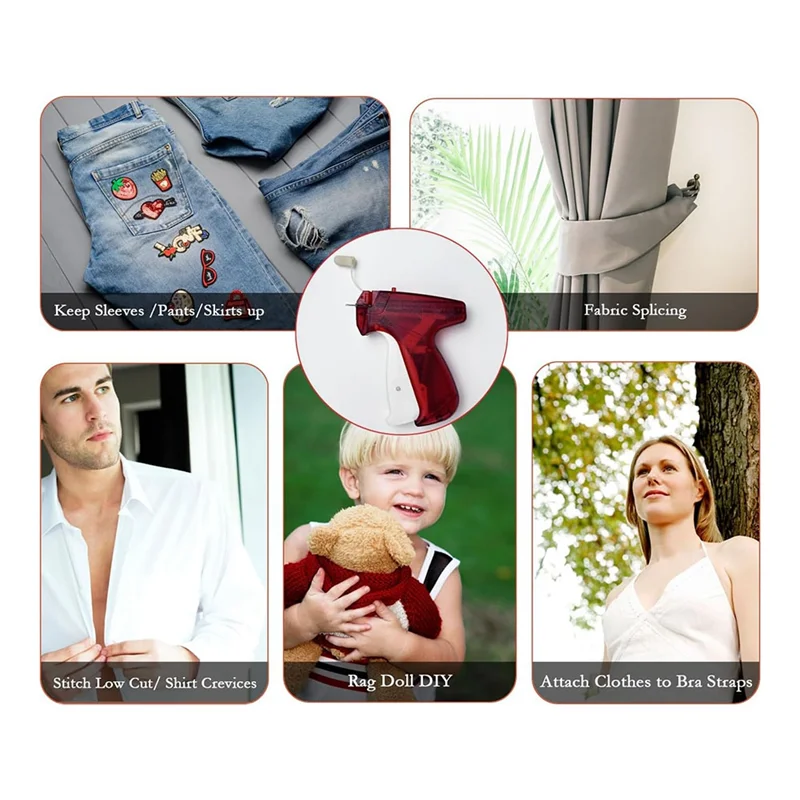 6003Pcs Fine Garmen…