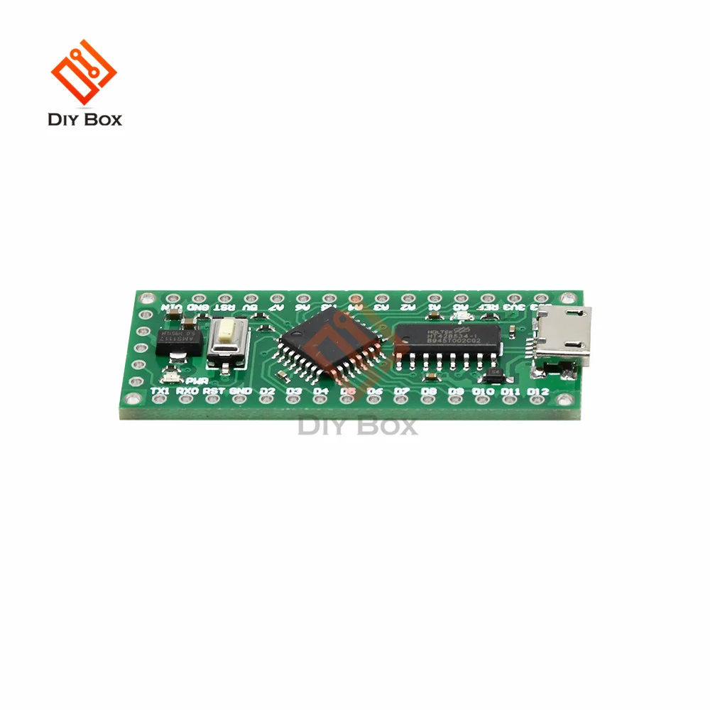 Плата расширения LGT8F328P MiniEVB HT42B534, замена для Arduino NANO V3.0