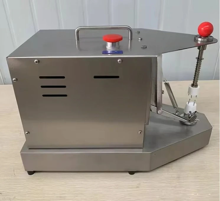 Wielofunkcyjna, ręcznie robiona maszynka do obierania cytryn ze stali nierdzewnej