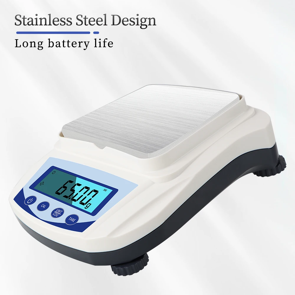 Độ Chính Xác Cao Quy Mô Kỹ Thuật Số 1000G X 0.01G Phân Tích Phòng Thí Nghiệm Cân Bằng Điện Tử Cân Bằng Quy Mô