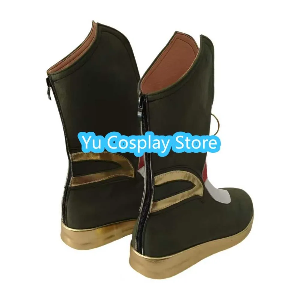 Yu Cosplay Store Honor Of Kings Li Henyan Scarpe Cosplay Scarpe Cosplay Anime Stivali Costumi di Halloween Puntelli
