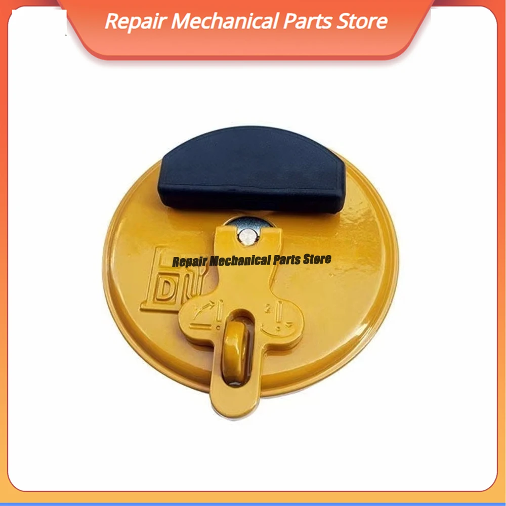 7X7700 Locking Diesel Fuel Tank Cap For E320C E330D Excavator
