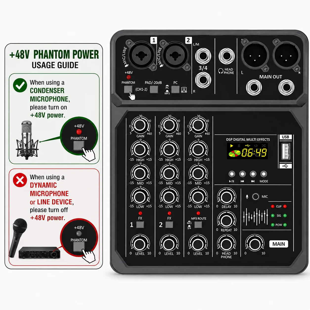 Thumbnail 3 - #22 Best Audio Mixers to Buy In 2026