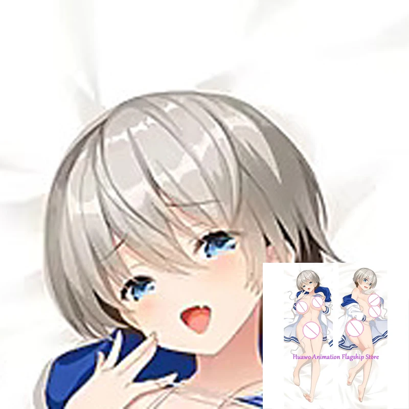 

Dakimakura Anime Pillow Case Beautiful Girl Pillow Cover Halloween Christmas Decoration
