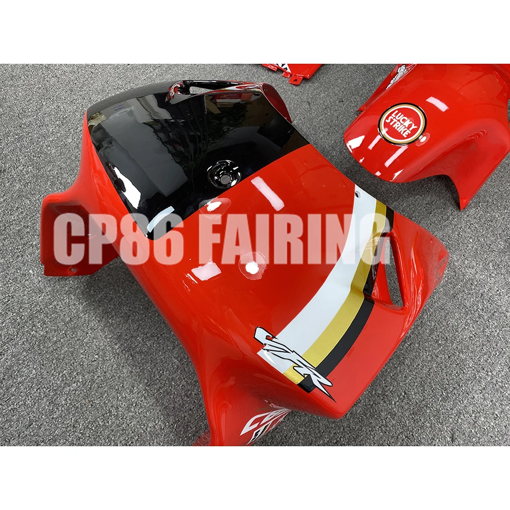 New ABS Whole Motorcycle Fairings Kits Bodykits For HONDA RVF400 RVF 400 NC35 1994 1995 1996 Full Bodywork Cowl Accessories