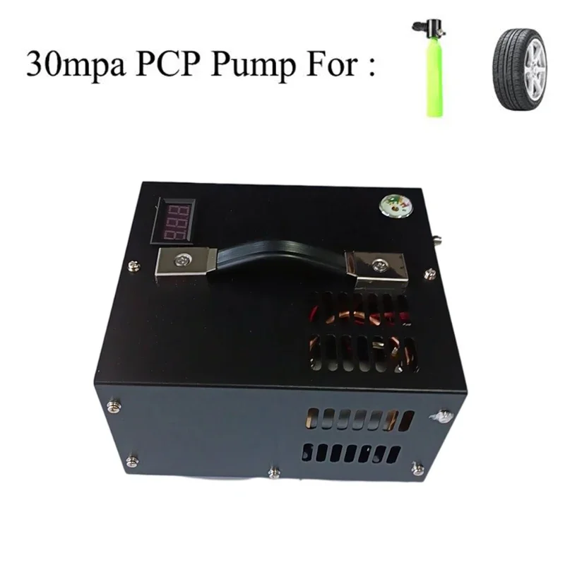 12V / 110V / 220V  Air Compressor 220v , PCP High Pressure  Compressor For  Rifle