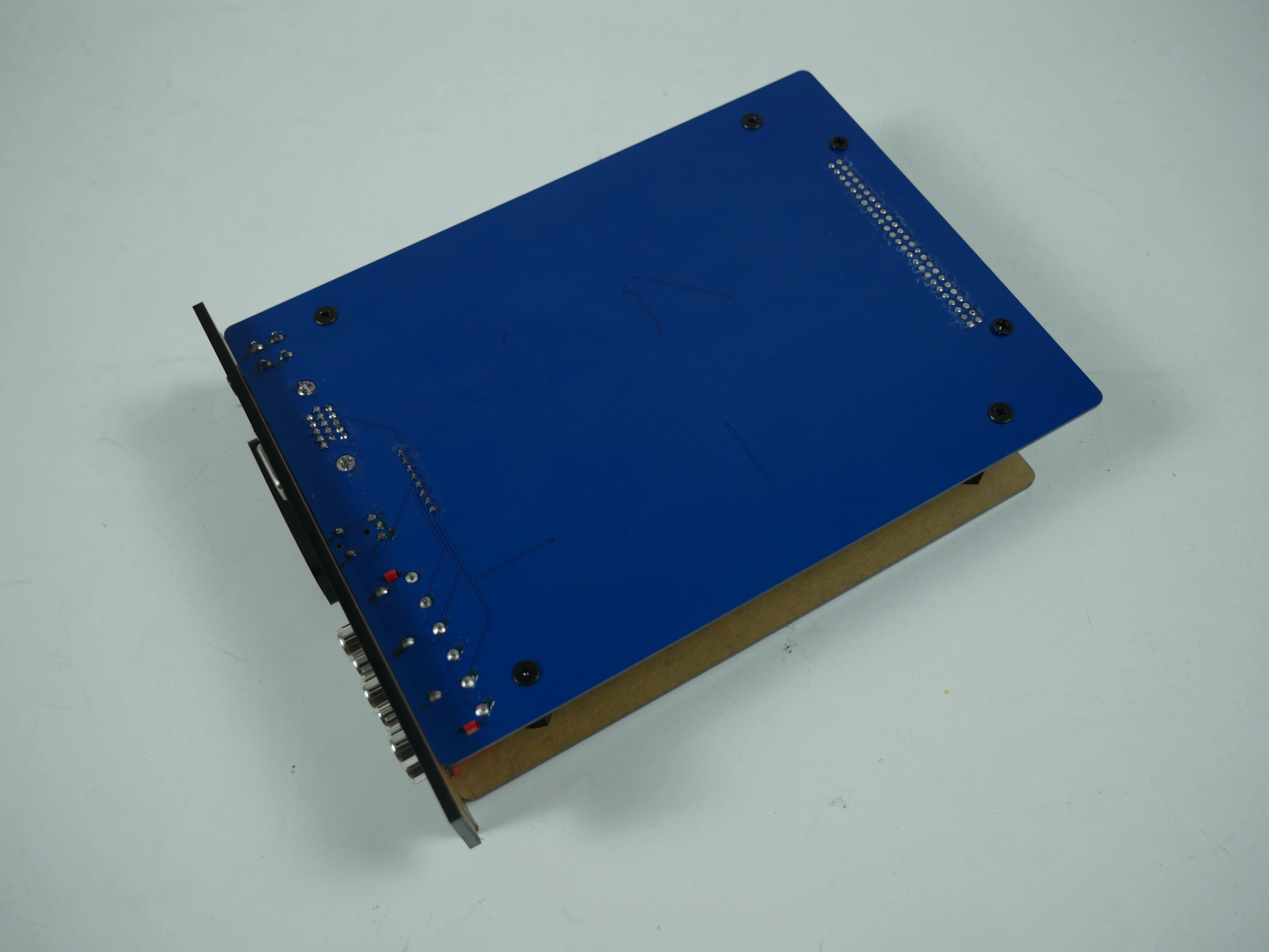 Arcade Joystick RGB Card For JVC Color Monitoring Lotus + SCART + low-resolution VGA iInput JVC Support RGBS Video Converter