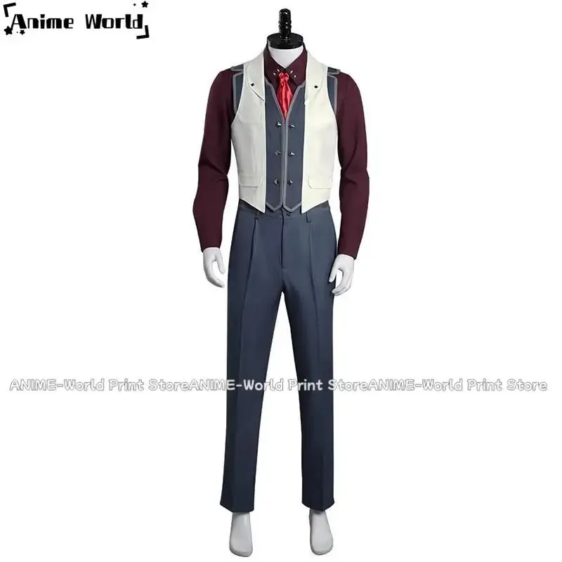 《حجم مخصص》لعبة غامضة جايس فيكتور أزياء تنكرية فقط سترة