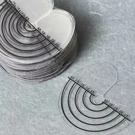 

5/10/25/50/100 Pcs/Lot New Fashion Good Easy Tools Heat Protector Shields for Hair Extension Useful Styling Tools