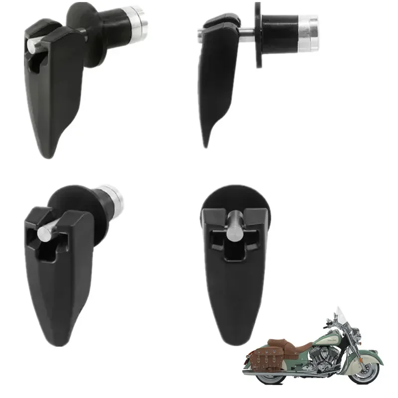 For Indian Chief Springfield Dark Horse Chieftain Classic Limited 2019-2020 Vintage Motorbike Saddlebag Quick Release Tool Set