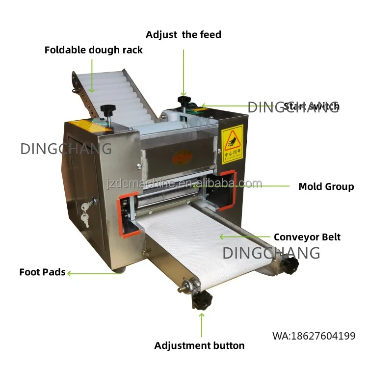 

Машина для приготовления тортильи, роти, самосы, чапати для домашнего использования, высококачественный пресс для лепешек и оберток для пельменей