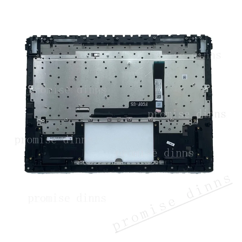 M  New for Palmrest For MSI Vector GE68 GP68 MS-15M1 MS-15M2 HX 12V 12VH 12VI GP68HX Gray