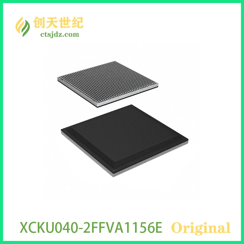 XCKU040-2FFVA1156E  New&Original    Kintex® UltraScale™ Field Programmable Gate Array (FPGA) IC