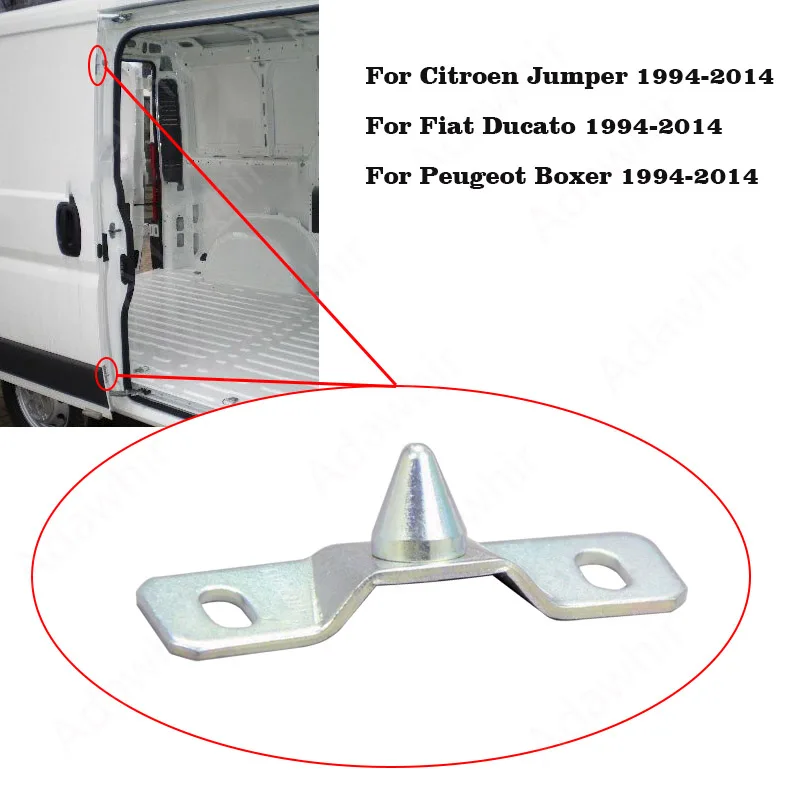 For Fiat Ducato Peugeot Boxer Citroen Jumper OE 1313566080 DOOR LOCK SLIDING DOOR LATCH