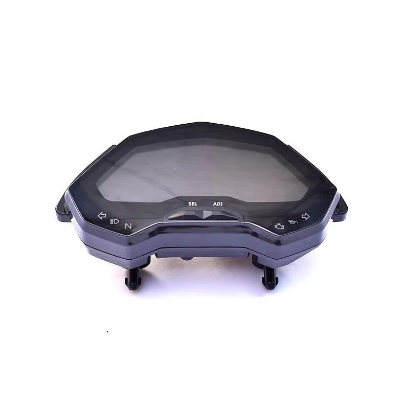 Gauges Cluster Speedometer Tachometer For HAOJUE Suzuki DR150 DR160 HJ150-10C HJ150-10D DR150S DR160S Dashboard Speed Ometer