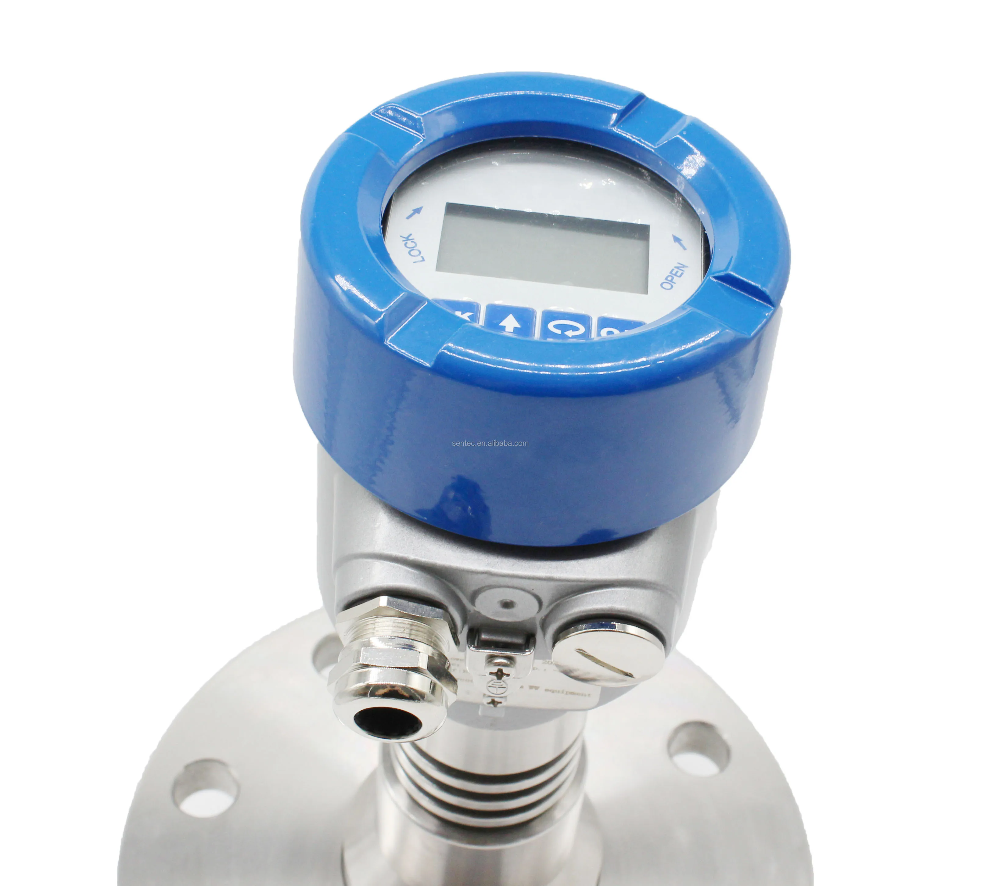 

2026 SRL600 26Ghz radar Water tank Level Sensor radar Level Transmitter